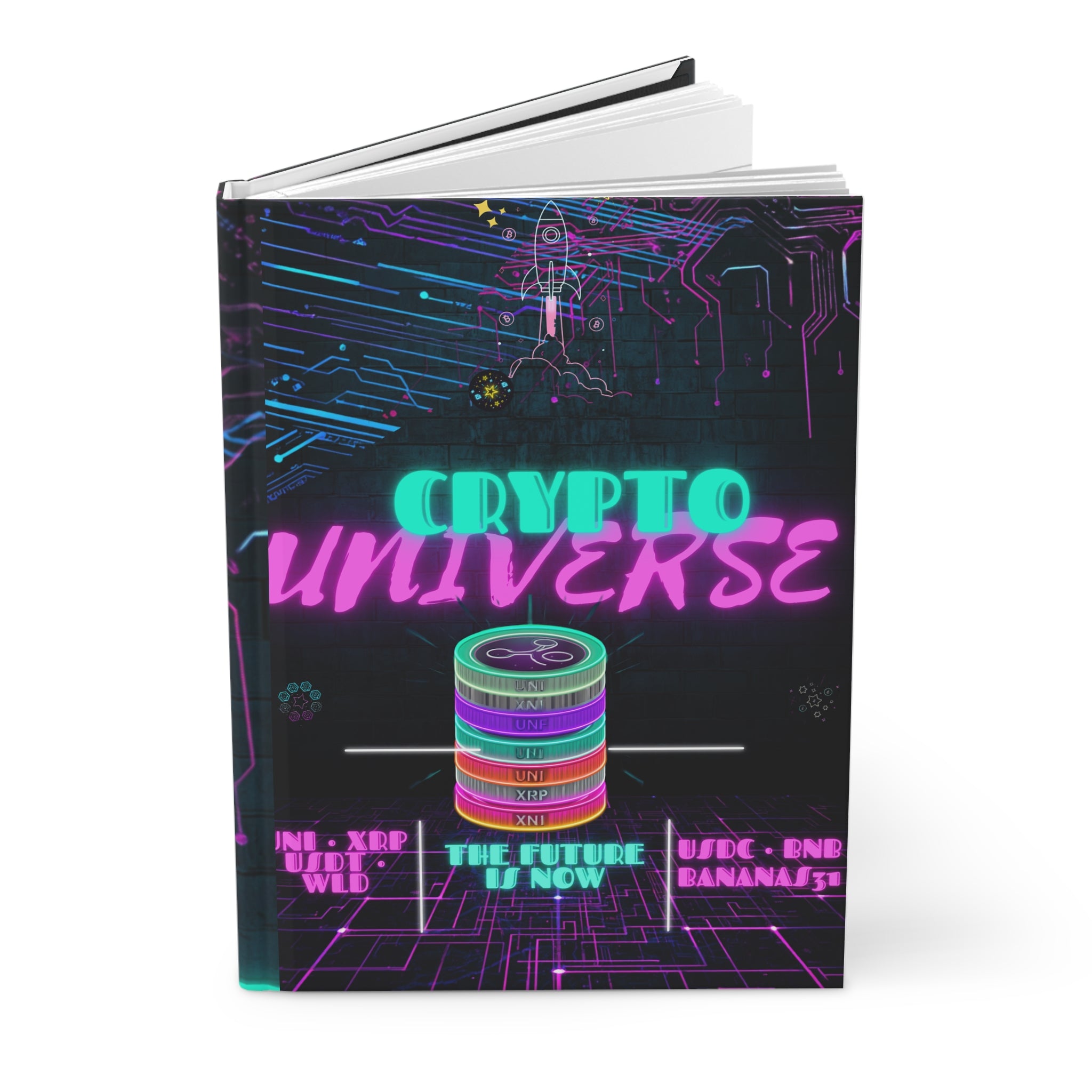 Hardcover Journal Matte