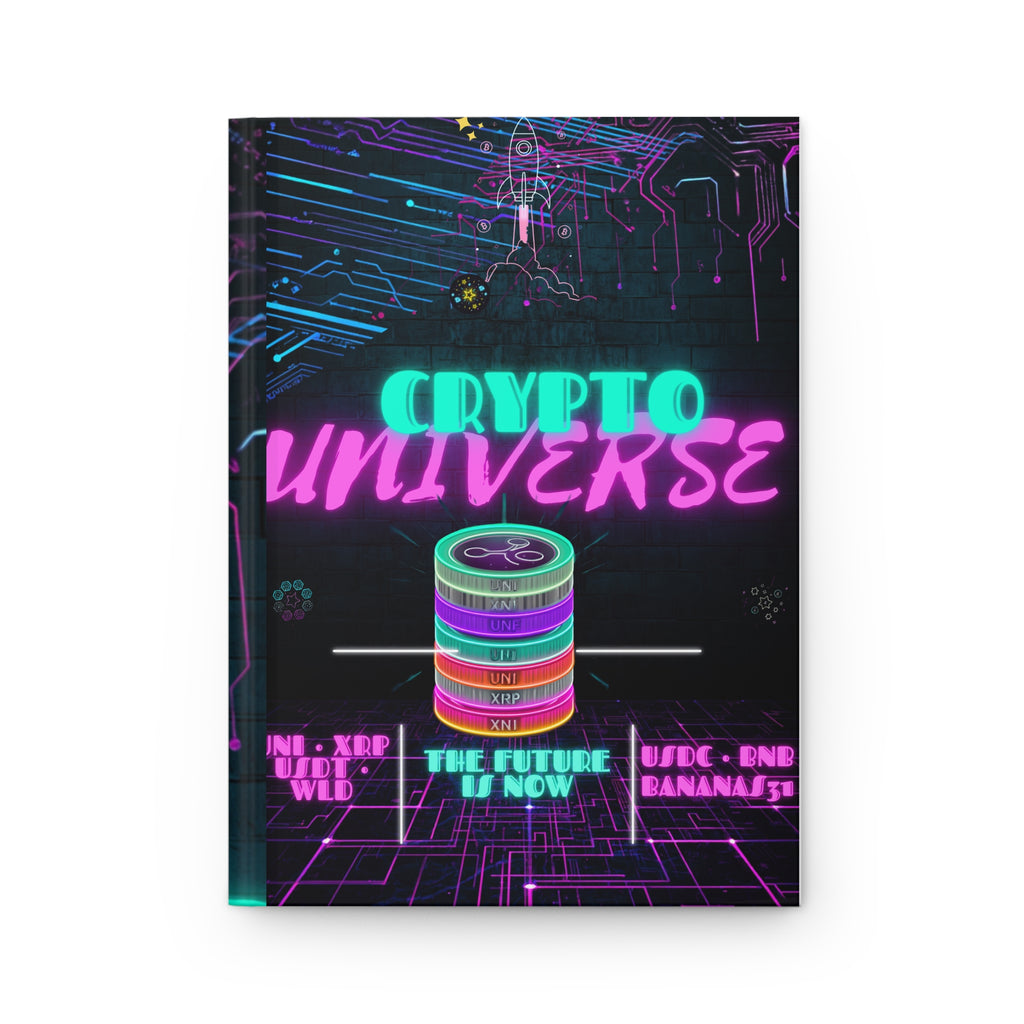 Hardcover Journal Matte