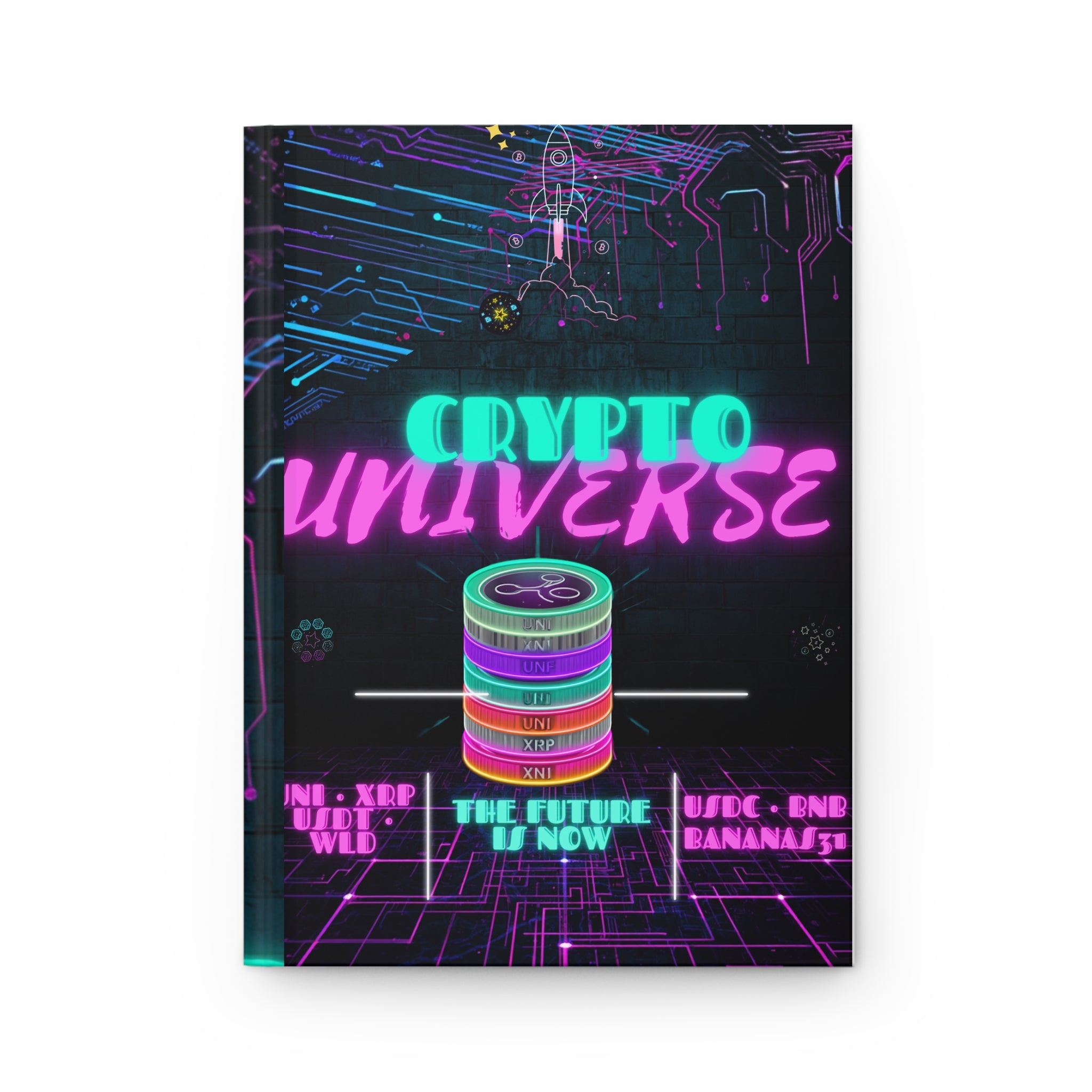 Hardcover Journal Matte
