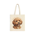 Cotton Canvas Tote Bag